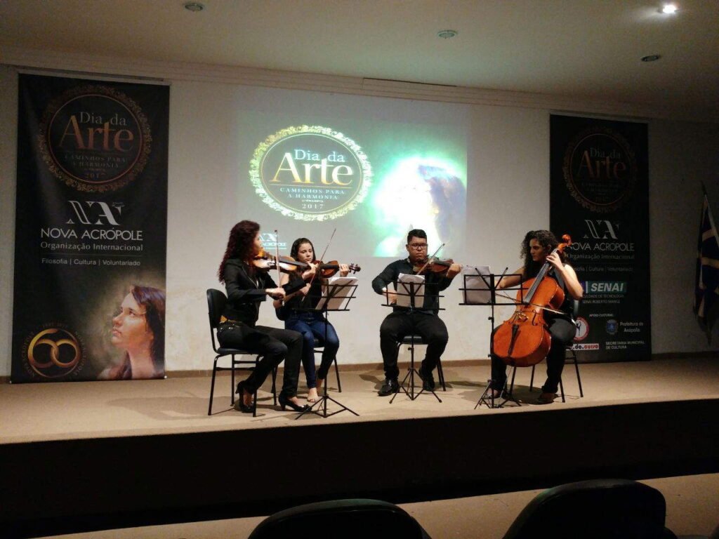 Día de las Artes en Anapolis