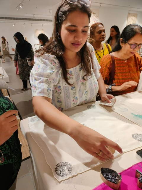 Día de las Artes en Mumbai